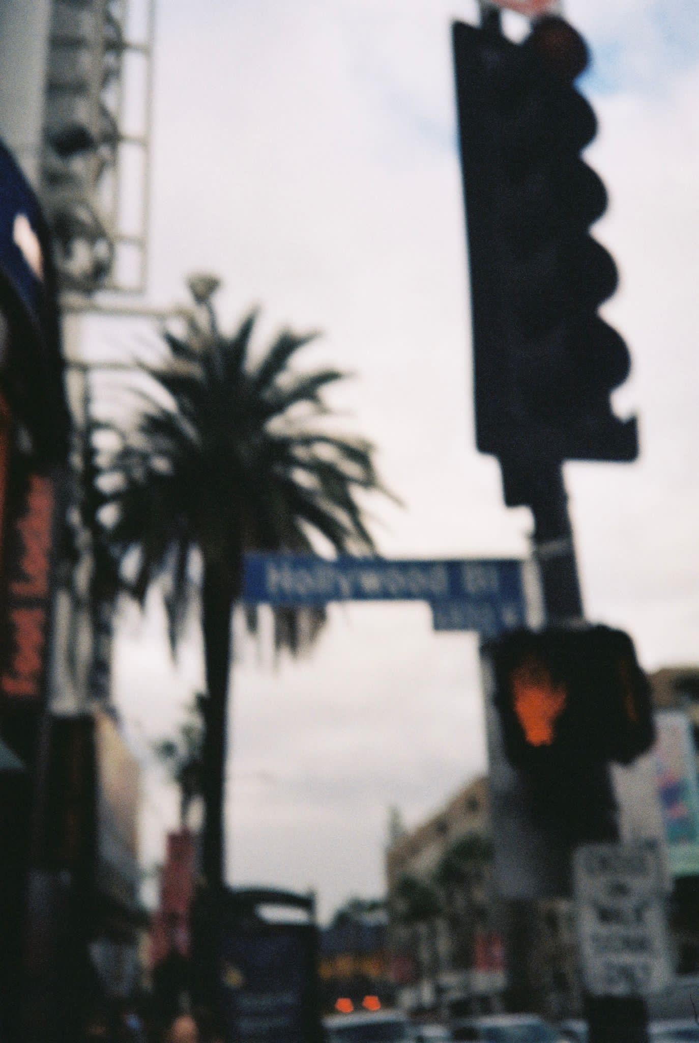 The LA in my head