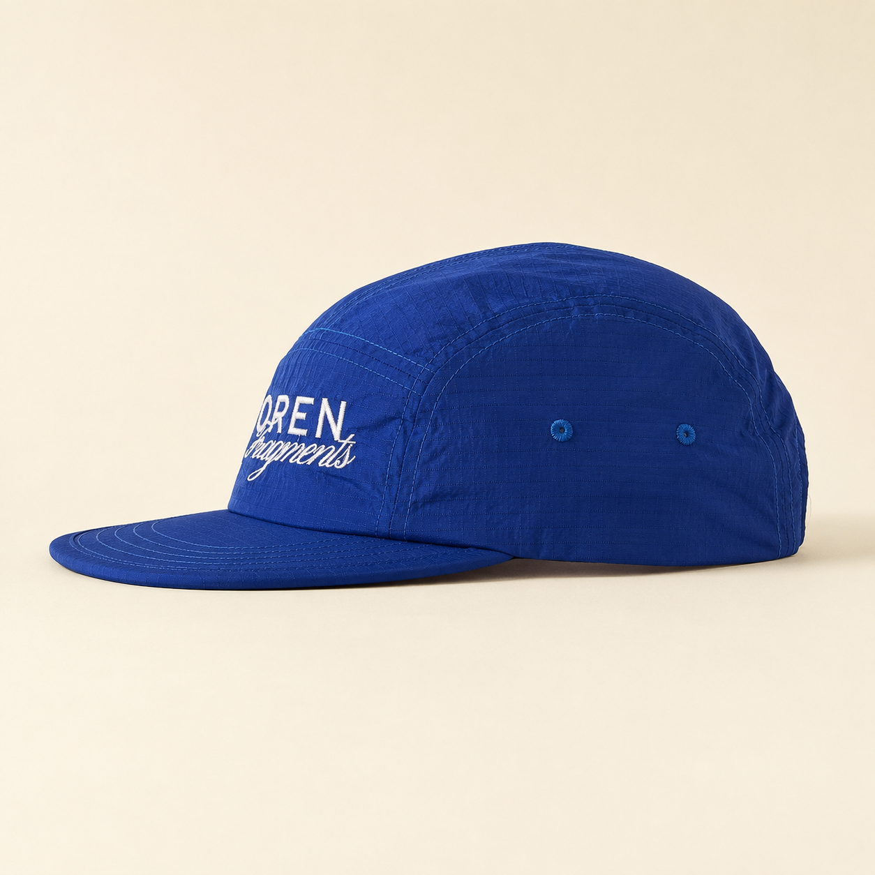 OREN The After Work Cap (FR.005) — detail